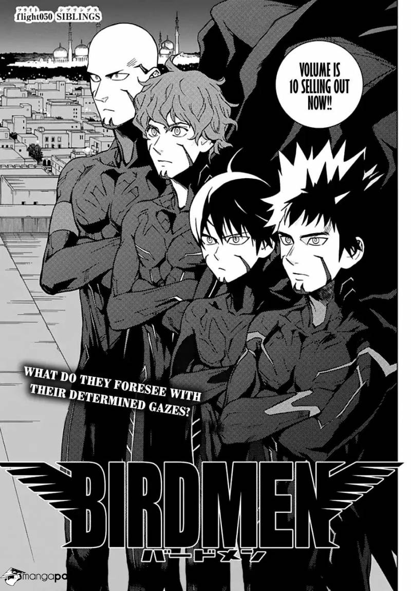 Birdmen-Chapter 50