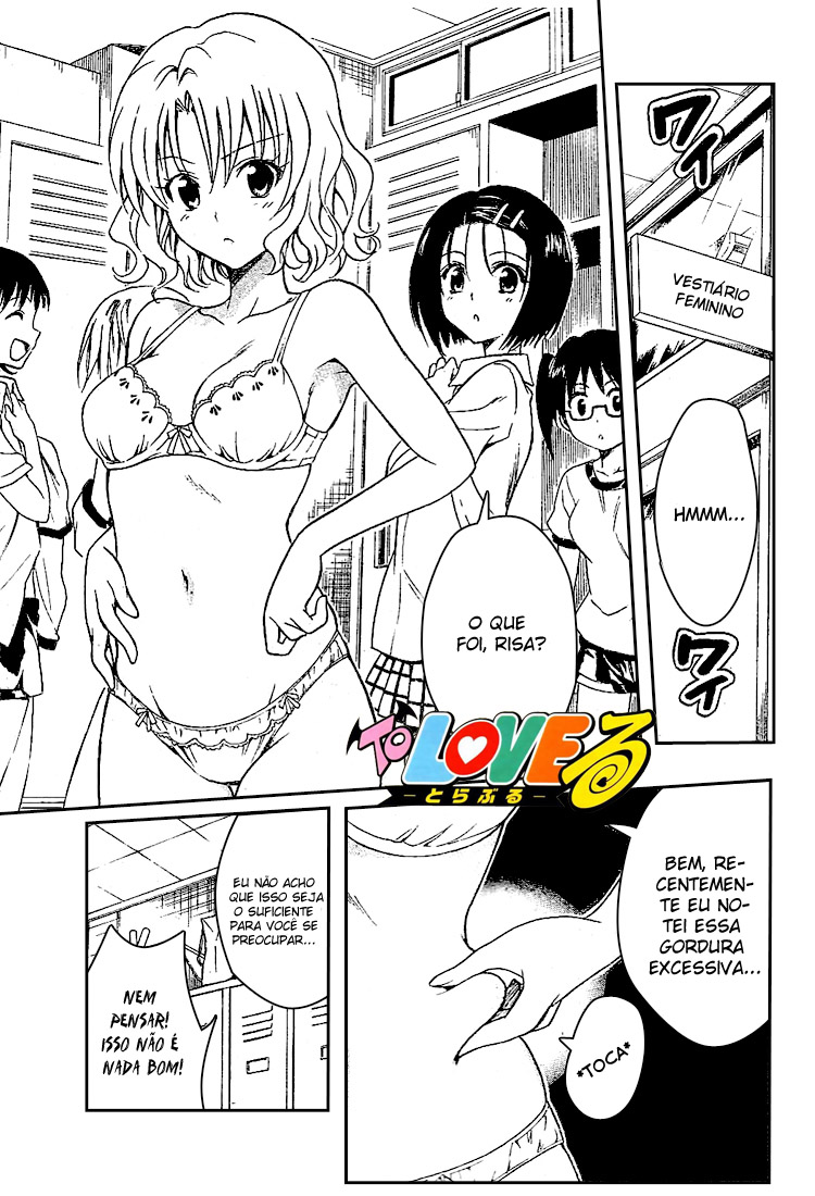 To Love-Ru-Chapter 115