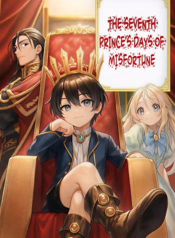 The Seventh Prince’s Days of Misfortune {Reset Scans}