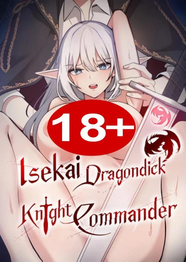 Isekai Dragondick Knight Commander